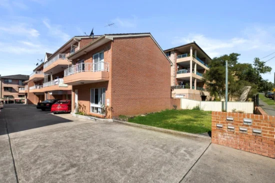 3/12 Hargrave Road, Auburn, NSW 2144 - For Rent