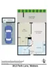 3/12 Park Lane, Waitara, NSW 2077-Floorplan