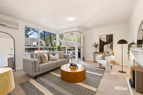 3/12 Stradbroke Avenue, Heidelberg, Vic 3084