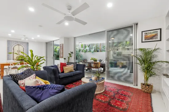 3/133 Dornoch Terrace, Highgate Hill, Qld 4101