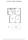 3/14 Smith Street, Thornbury, Vic 3071-Floorplan