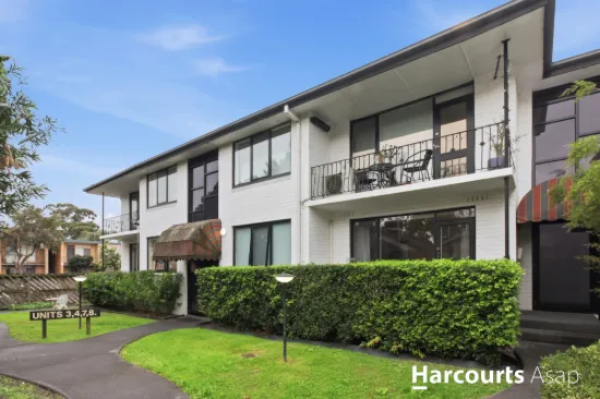 3/1417 High Street, Glen Iris, Vic 3146