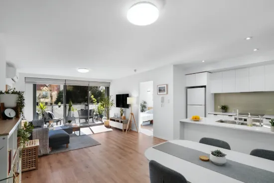3/143 Adelaide Terrace, East Perth, WA 6004