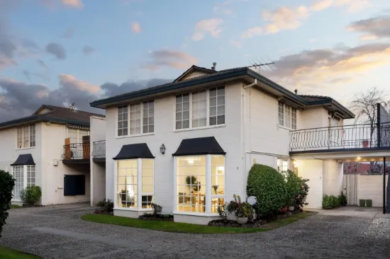 3/143 Edgevale Road, Kew, Vic 3101