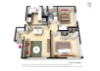 3/14A Chapel Street, St Kilda, Vic 3182-Floorplan