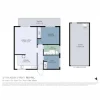 3/15 Glassey Street, Red Hill, Qld 4059-Floorplan