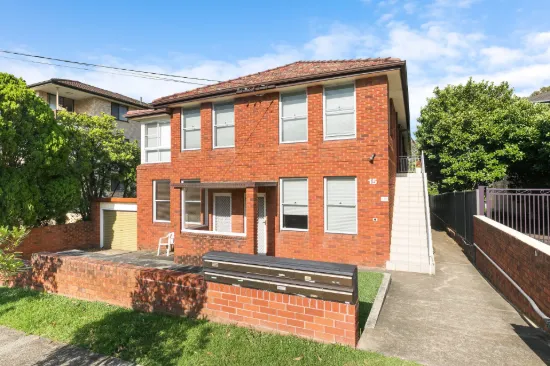 3/15 Gosport Street, Cronulla, NSW 2230