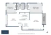 3/15 Howitt Street, Kingston, ACT 2604-Floorplan