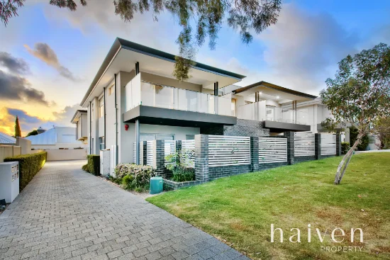 3/15 Strathyre Drive, Duncraig, WA 6023