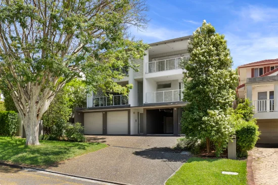 3/16 Herbert St, Toowong, Qld 4066