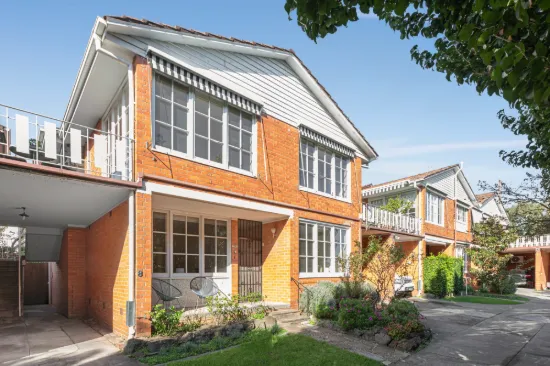 3/16 Springfield Avenue, Toorak, Vic 3142