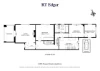3/161 Power Street, Hawthorn, Vic 3122-Floorplan