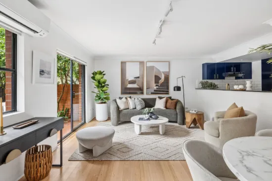 3/17 Lawrence Street, Alexandria, NSW 2015