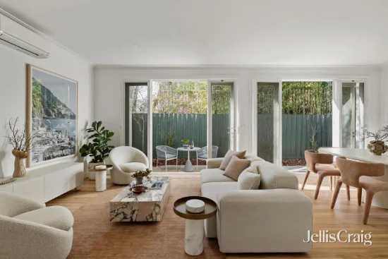 3/17 Nicholson Street, South Yarra, Vic 3141
