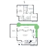 3/17 Nicholson Street, South Yarra, Vic 3141-Floorplan