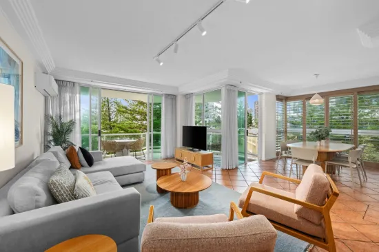 3/177 Old Burleigh Road, Broadbeach QLD 4218-Image