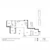 3/177 Waterworks Road, Ashgrove, Qld 4060-Floorplan