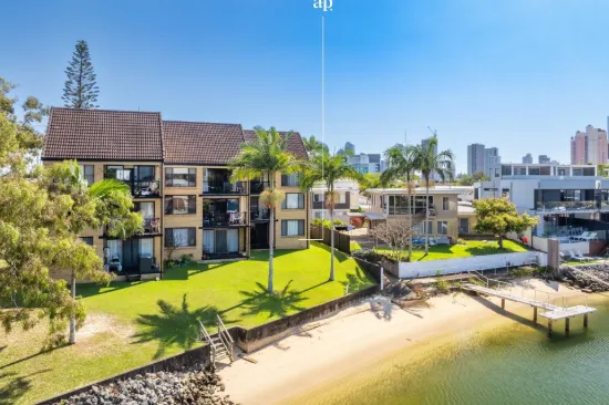 3/18-20 Sunshine Boulevard, Broadbeach Waters, Qld 4218