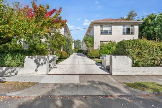 3/18 King Street, Elsternwick, Vic 3185
