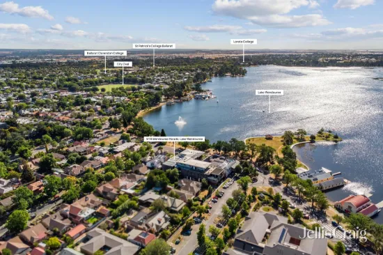 3/18 Wendouree Parade, Lake Wendouree, Vic 3350