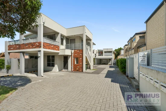 3/185 Hill View Terrace, Bentley, WA 6102