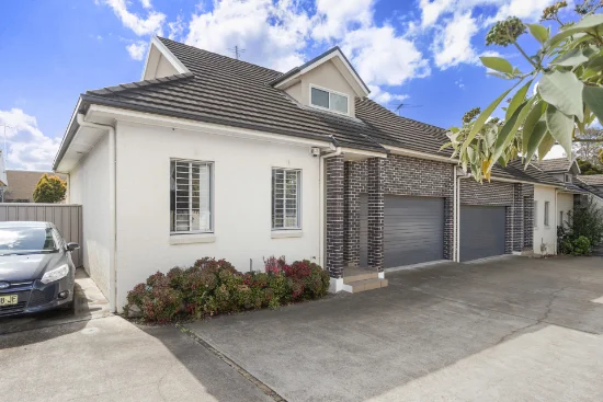 3/187 The River Road, Revesby, NSW 2212