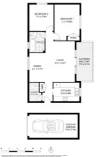 3/19-21 Muriel Street, Hornsby, NSW 2077-Floorplan