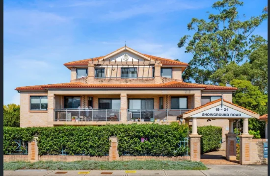 3/19-21 Showgound Road, Castle Hill, NSW 2154