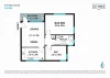 3/19 Albert Street, Hornsby, NSW 2077-Floorplan