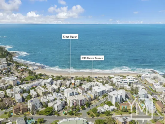 3/19 Mahia Terrace, Kings Beach, Qld 4551