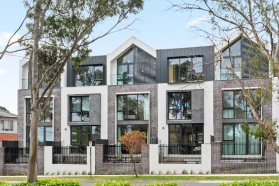 3/19 Whitehorse Road, Blackburn, Vic 3130