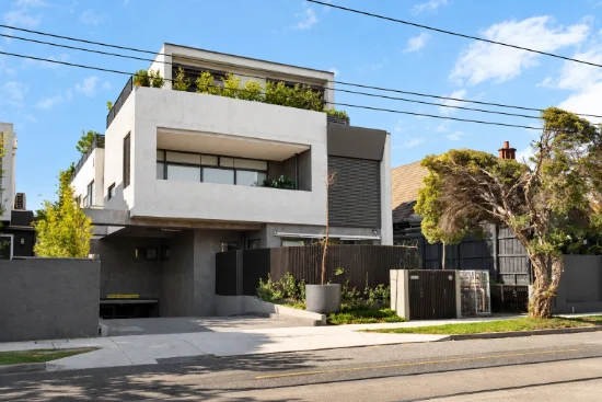 3/191 Hawthorn Rd, Caulfield North, Vic 3161