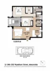 3/196-202 Wyndham Street, Alexandria, NSW 2015-Floorplan