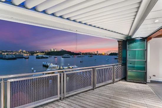3/19a Wharf Road, Birchgrove, NSW 2041