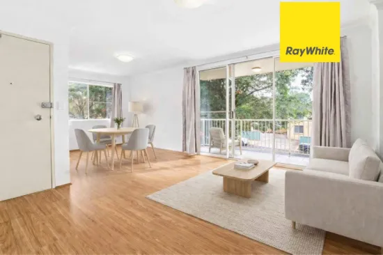 3/2-8 Bailey Street, Westmead, NSW 2145