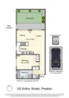 3/2 Arthur Street, Preston, Vic 3072-Floorplan