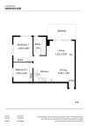 3/2 Fisher Place, Mawson Lakes, SA 5095-Floorplan