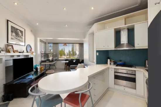 3/2 Greycliffe Street, Queenscliff, NSW 2096