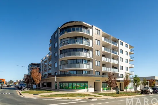 3/2 Hinder Street, Gungahlin, ACT 2912