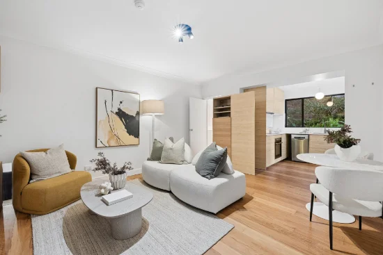 3/2 Waratah Street, Rushcutters Bay, NSW 2011