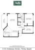 3/20 Anderson Street, Trinity Beach, Qld 4879-Floorplan