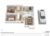 3/20 Cromwell Road, South Yarra, Vic 3141-Floorplan