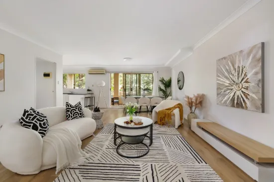 3/20 Fitzgerald Crescent, Strathfield, NSW 2135