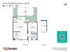 3/205 North Beach Drive, Tuart Hill, WA 6060-Floorplan