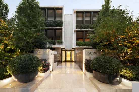 3/209A Kooyong Road, Toorak, Vic 3142