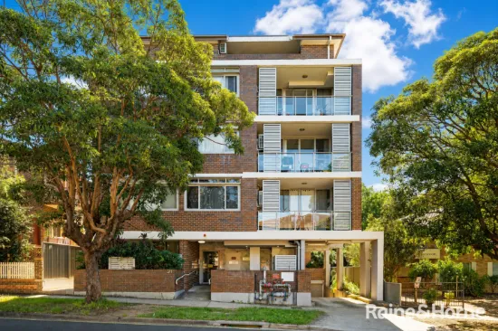 3/21 Beresford Rd, Strathfield, NSW 2135