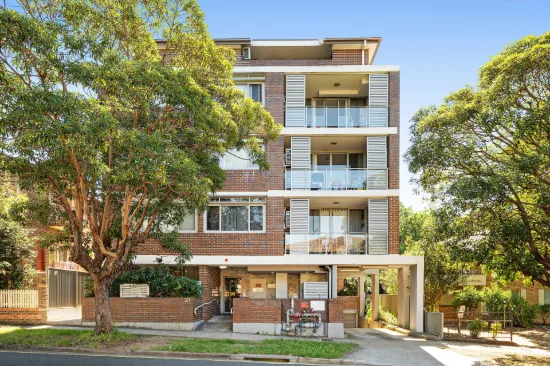 3/21 Beresford Road, Strathfield, NSW 2135