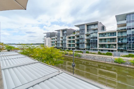3/21 Eastlake Parade, Kingston, ACT 2604