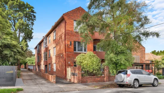 3/21 Milton Street, Elwood, Vic 3184