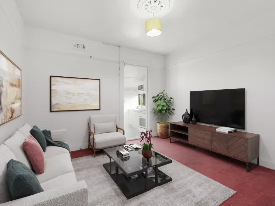 3/21 Moore Park Road, Paddington, NSW 2021